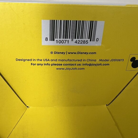 Disney Princess Icon  4 Tumbler Glasses With Lids  by Joy Jolt —  16 FL. Oz - Picture 6 of 6